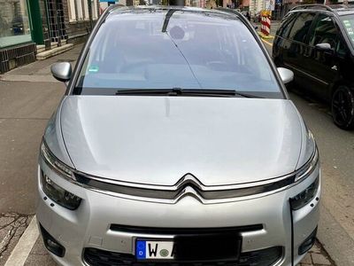 gebraucht Citroën Grand C4 Picasso Blue HDI - 7 Sitze