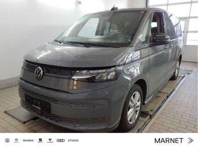 Gebraucht VW Multivan Basis 150 PS (110 kW) 2022 Pure grey Van