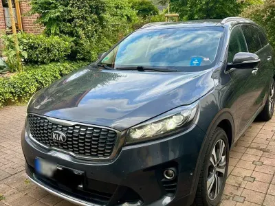 Gebraucht Kia Sorento
