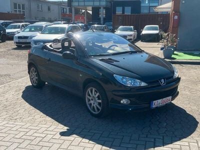 Peugeot 206 CC