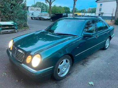 Gebraucht Mercedes E280