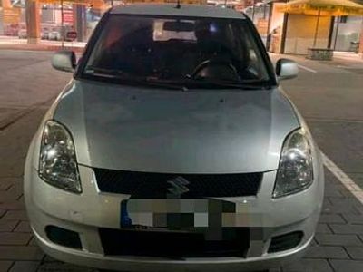 Second-hand Suzuki Swift 92 CP (67 kW) 2007 Argintiu Hatchback