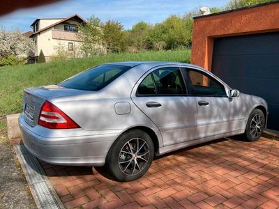 gebraucht Mercedes C180 Kompressor