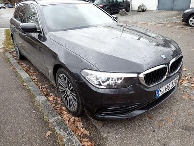 Gebraucht BMW 530