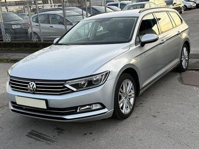 Gebraucht VW Passat Trendline 120 PS (88 kW) 2015 Silber Kombi