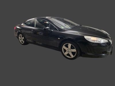Peugeot 407 Coupe