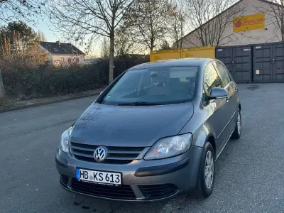 Gebraucht VW Golf V 105 PS (77 kW) 2006 Grau Kleinwagen