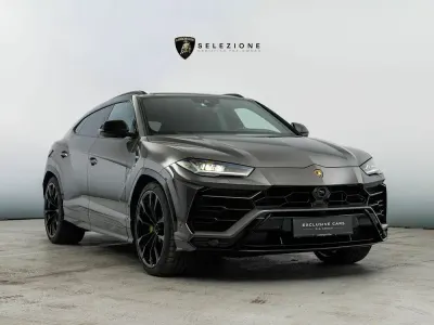Second-hand Lamborghini Urus 650 CP (478 kW) 2023 Gri SUV