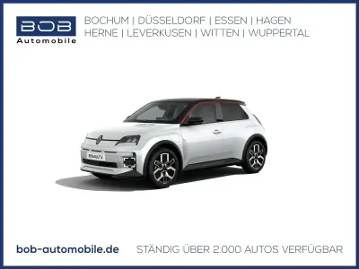 Neu Renault R5 Komfort 110 kW (150 PS) 2026 Weiß Kleinwagen