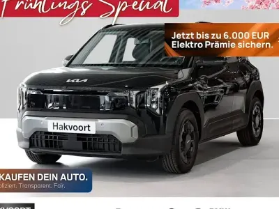 Neu Kia EV2 Air 108 kW (147 PS) 2026 Zilinaschwarz SUV