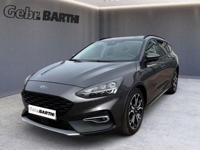 Gebraucht Ford Focus Active 150 PS (110 kW) 2019 Magentic grau (metallic) Kombi