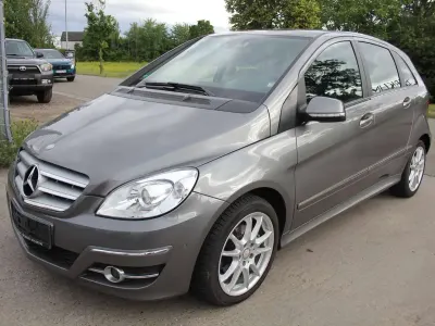 Gebraucht Mercedes B200