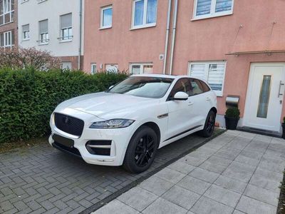 gebraucht Jaguar F-Pace 30d AWD R-Sport