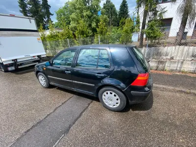 Gebraucht VW Golf IV