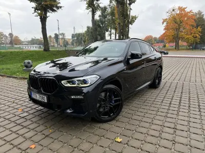 Gebraucht BMW X6 M50