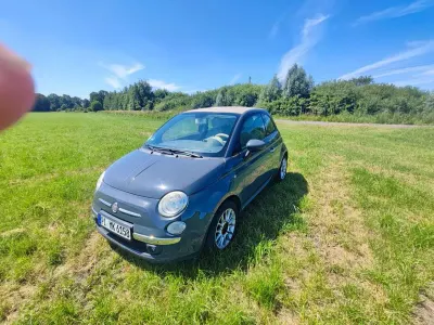 Gebraucht Fiat 500C