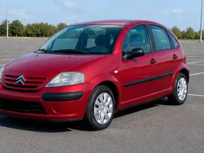 Gebraucht Citroën C3