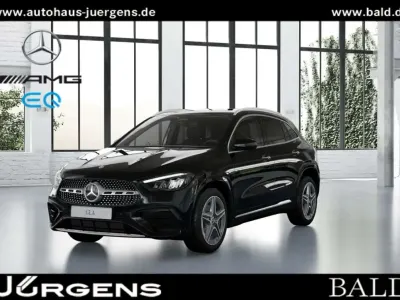 Usata Mercedes GLA200 AMG 163 CV (119 kW) 2025 Nero SUV