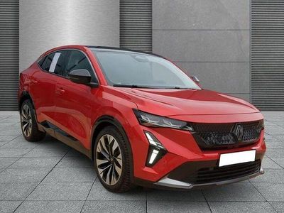 Neu Renault Rafale Techno 2025 Schwarz SUV