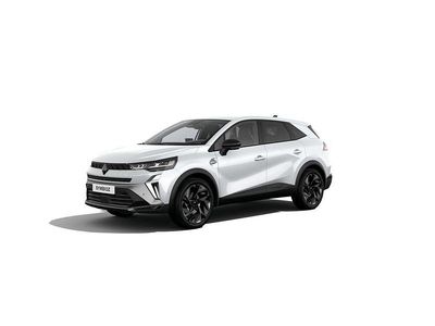 Weiß Neu 2025 Renault Symbioz Esprit Alpine SUV | 34.390 € (Fairer Preis)