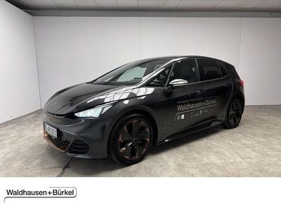 Quasar grey (grau) Gebraucht 2023 Cupra Born Kleinwagen | 24.950 € (Fairer Preis)