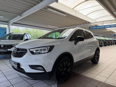 Usata Opel Mokka X Design Edition 140 CV (102 kW) 2018 Bianco SUV