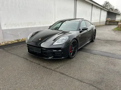 Gebraucht Porsche Panamera GTS