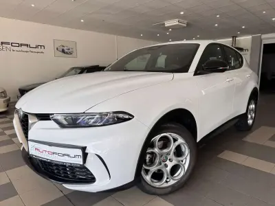 Gebraucht Alfa Romeo Tonale Super 131 PS (96 kW) 2023 Weiß SUV