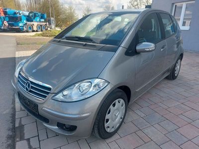 gebraucht Mercedes A150 A -Klasse Automatik * INSP+TÜV neu * Top