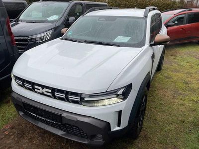 Weiß Neu 2025 Dacia Duster Extreme SUV | 28.900 € (Fairer Preis)