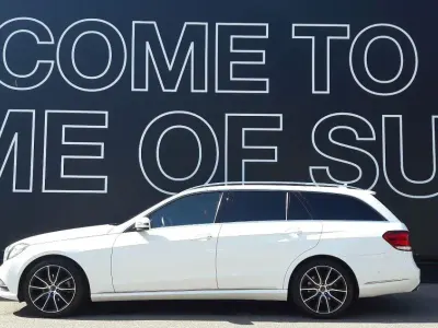 Gebraucht Mercedes E200