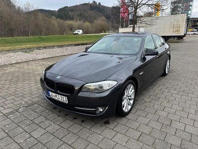 Gebraucht BMW ActiveHybrid 5 306 PS (225 kW) 2012 Grau Limousine