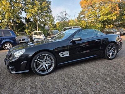 Mercedes SL63 AMG