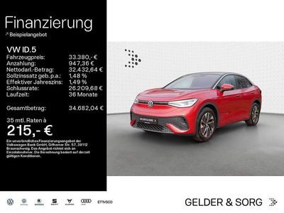 Gebraucht VW ID.5 Pure 125 kW (170 PS) 2025 SUV