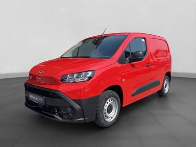 Rot (fire red) Neu 2025 Toyota Proace City City Van / Kleinbus | 20.368 €