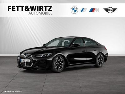 Gebraucht BMW 420 Coupé M Sport 190 PS (139 kW) 2025 Saphirschwarz metallic Coupé