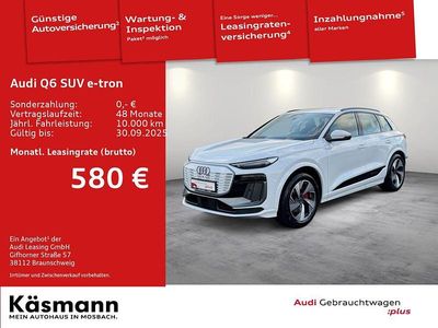 Audi Q6 e-tron
