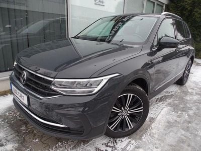 Gebraucht VW Tiguan Active 150 PS (110 kW) 2023 Grau SUV