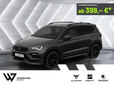 Nuova Cupra Ateca VZ 300 CV (220 kW) 2026 Grigio SUV