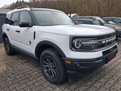 Gebraucht Ford Bronco Sport 184 PS (135 kW) 2023 Weiß SUV