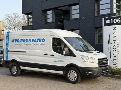 Gebraucht Ford Transit Trend 131 PS (96 kW) 2021 Weiß Abholung
