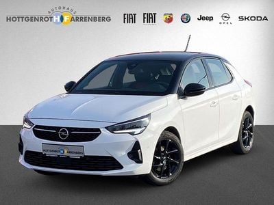 Gebraucht Opel Corsa GS Line 101 PS (74 kW) 2022 Weiß Kleinwagen