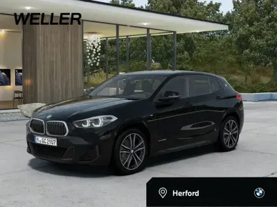 Brugt BMW X2 M Sport 150 HK (110 kW) 2021 Sort SUV