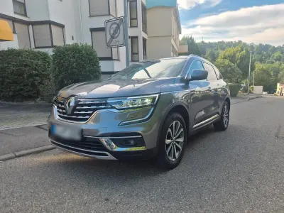 Gebraucht Renault Koleos 160 PS (117 kW) 2024 Silber SUV