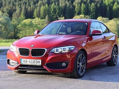 BMW 218