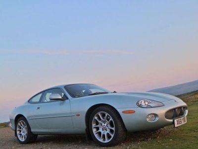 gebraucht Jaguar XKR S/C Coupe -