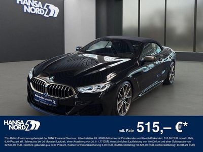 Usata BMW M850 530 CV (389 kW) 2021 Nero Coupé
