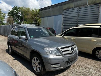 Mercedes GLK350