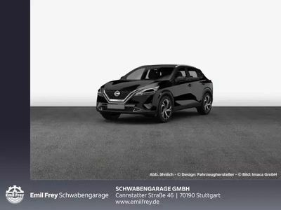 gebraucht Nissan Qashqai 1.5 VC-T e-Power Tekna+ *TOP*AUSSTATTUNG*