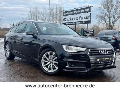 Schwarz Gebraucht 2018 Audi A4 Sport Kombi | 23.950 € (Fairer Preis)